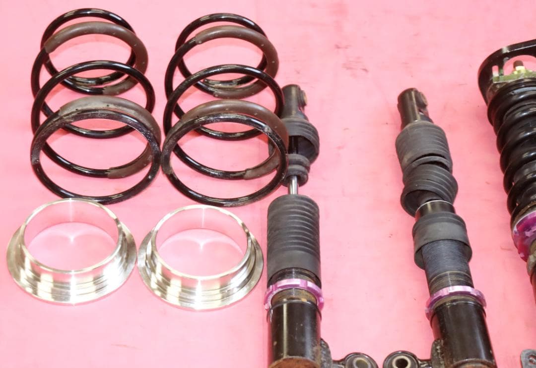 ミラ、ミラジーノ、ムーヴ、ネイキッド、オプティ、MAXL700V 車高調