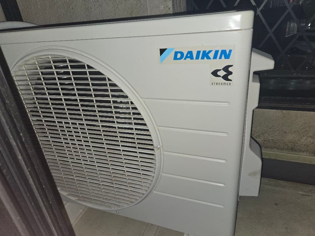 【本日のみ】DAIKIN エアコン AN22YEBKS-W 2021年モデル