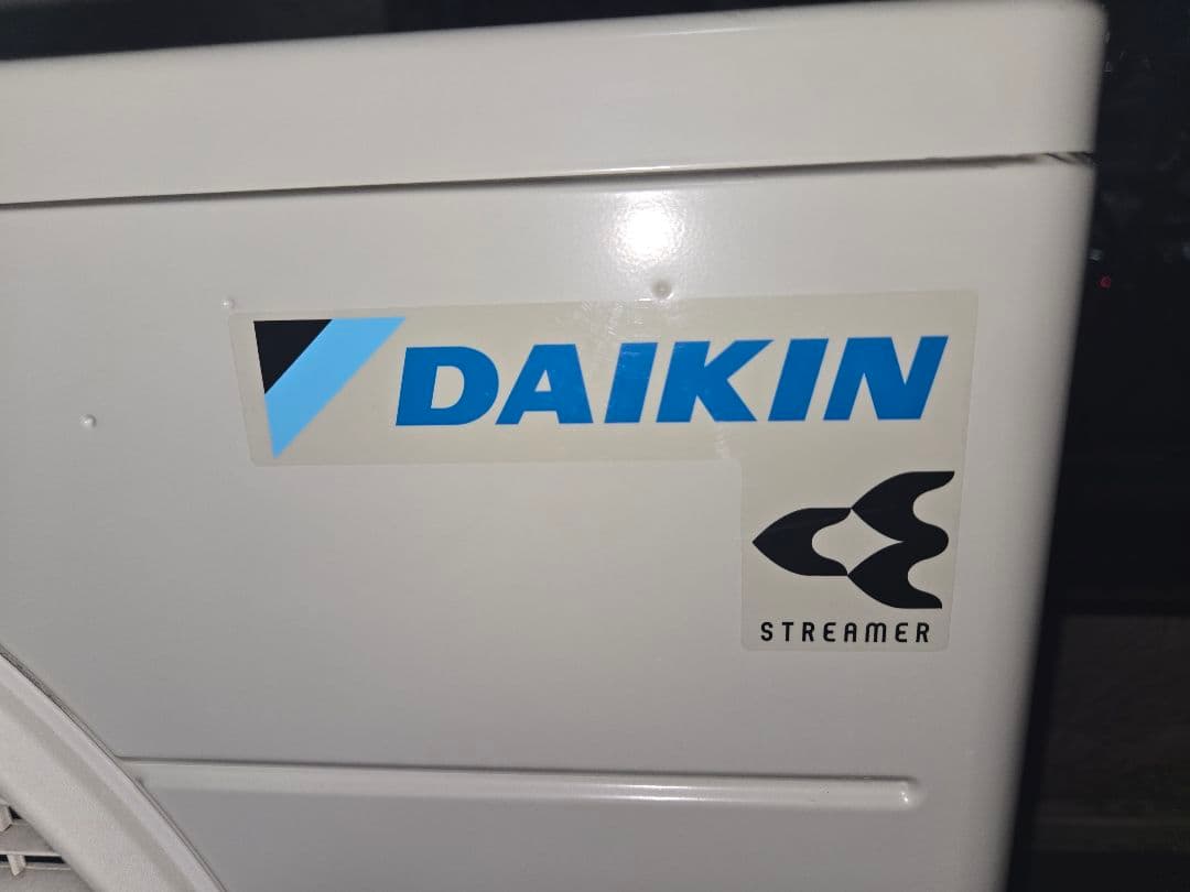 【本日のみ】DAIKIN エアコン AN22YEBKS-W 2021年モデル