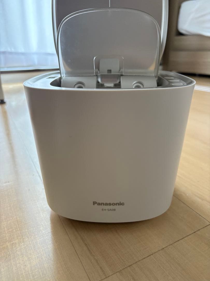 Panasonic ナノケア　スチーマー　EH-SA0B