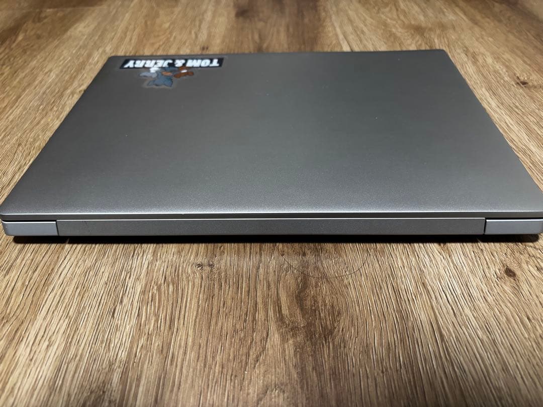 Lenovo IdeaPad S340 メモリ4GBに変更