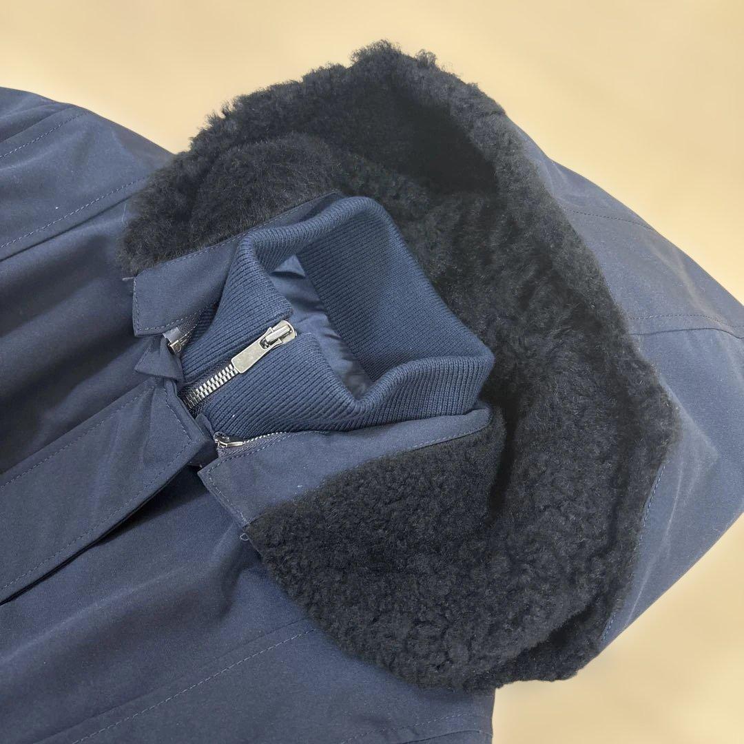 Theory ダウン サイズS