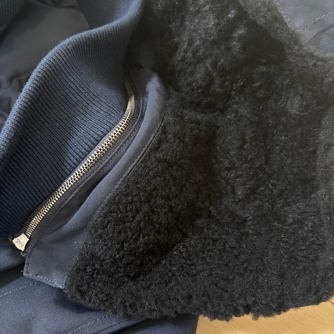 Theory ダウン サイズS