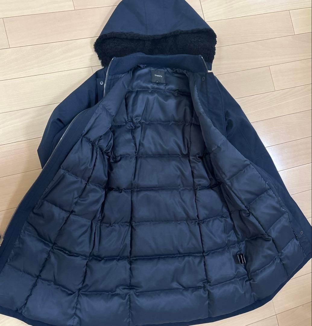 Theory ダウン サイズS