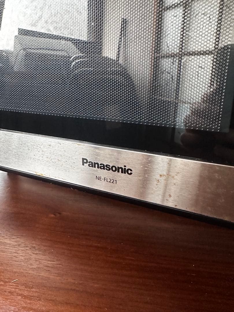 Panasonic NE-FL221 単機能電子レンジ