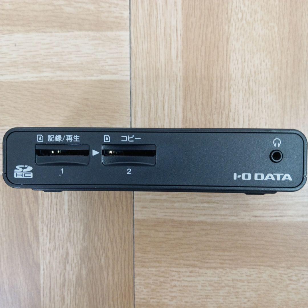 I-O DATA GV-VCBOX デジタルダビング機器