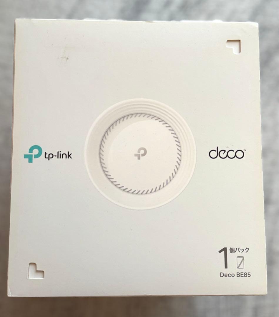 Deco BE22000 メッシュWi-Fi 7 超高速メッシュルーター