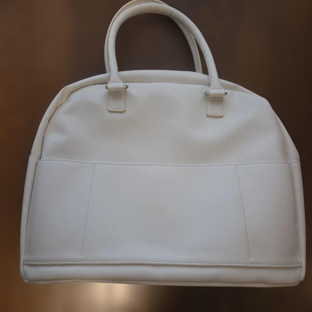 [Aww] サボテンヴィーガンレザーウィークエンドボストンバッグ