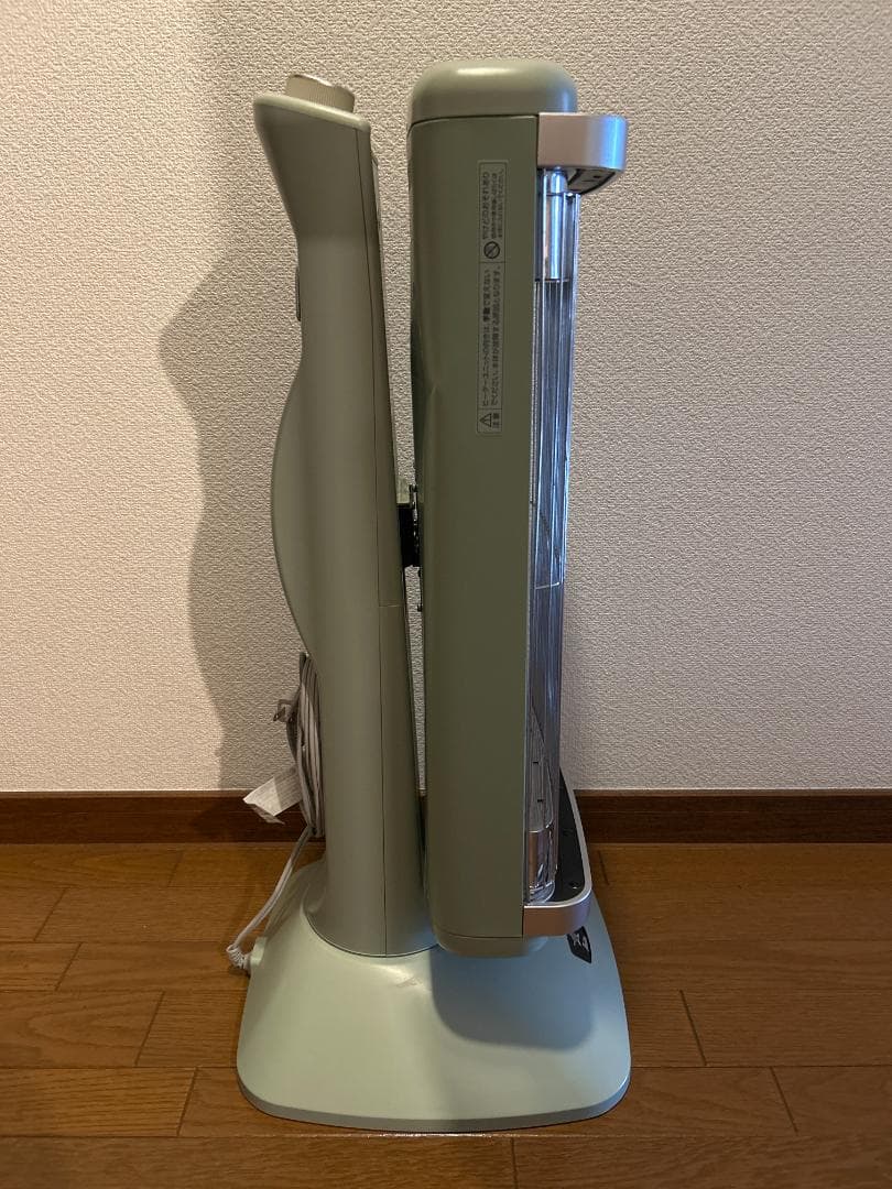 Aladdin アラジン 遠赤外線 グラファイト ヒーター CAH-2G10A