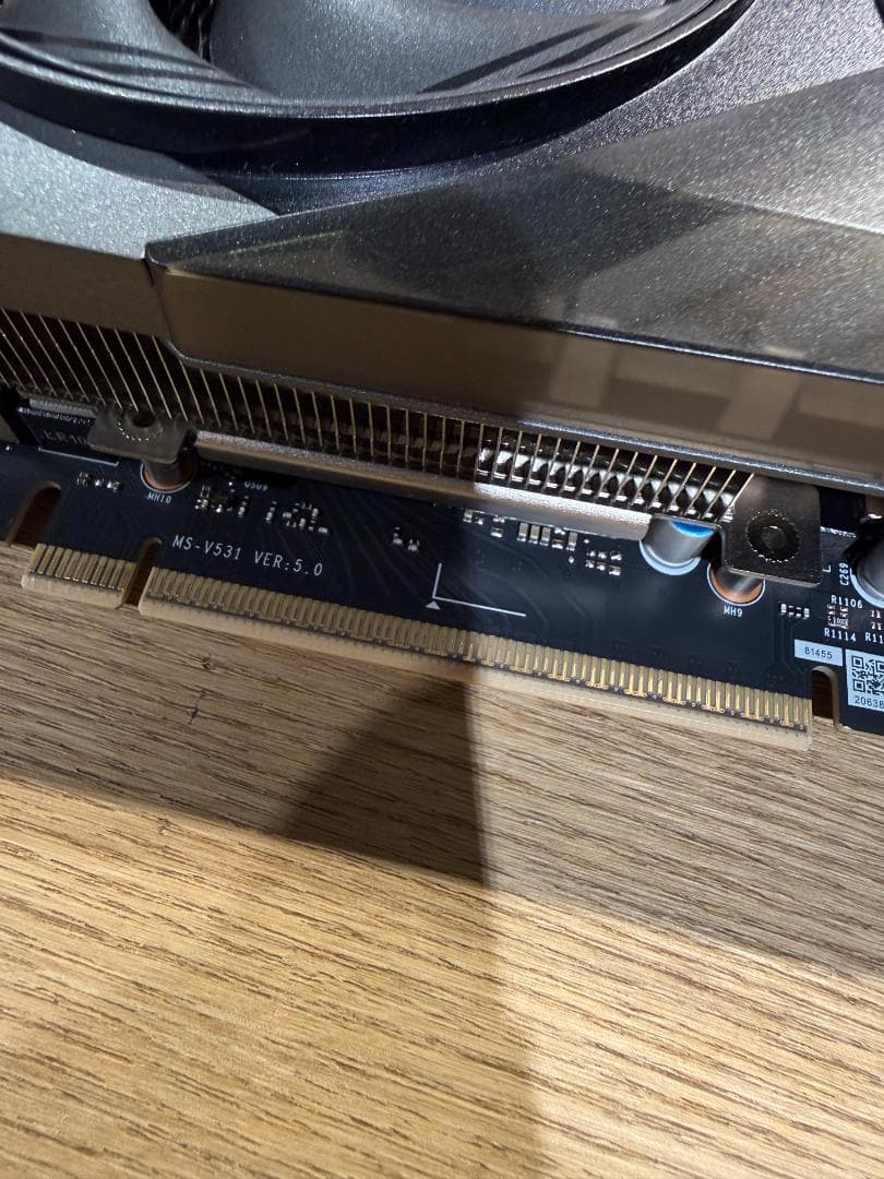 MSI GeForce RTX 5080 Gaming Trio アスク正規品