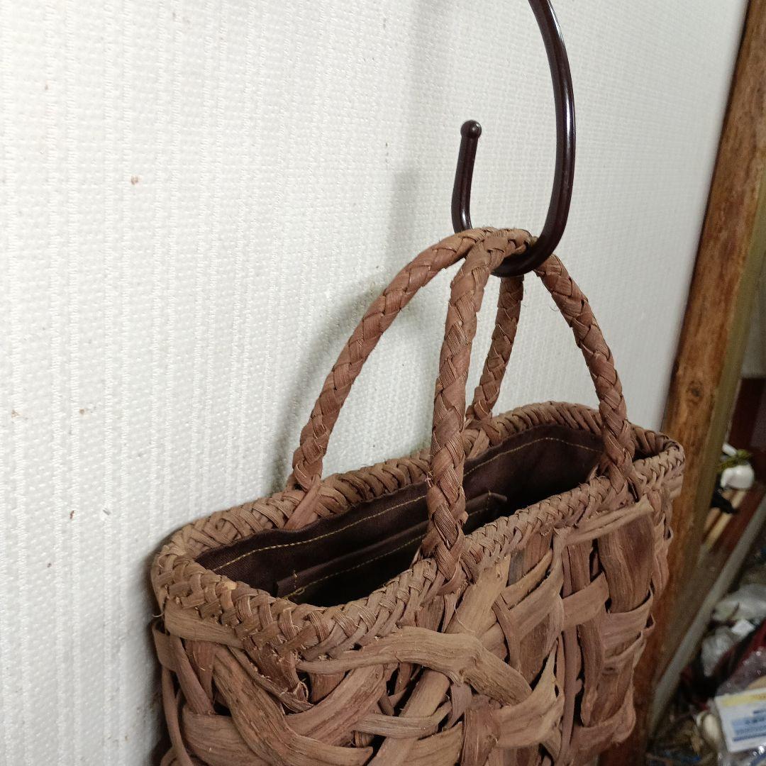 国産山葡萄バック7/8/18