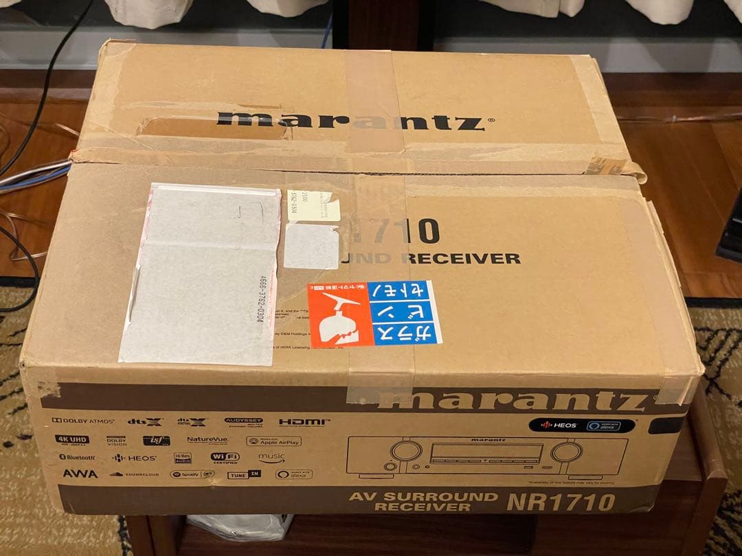 Marantz アンプ NR1710