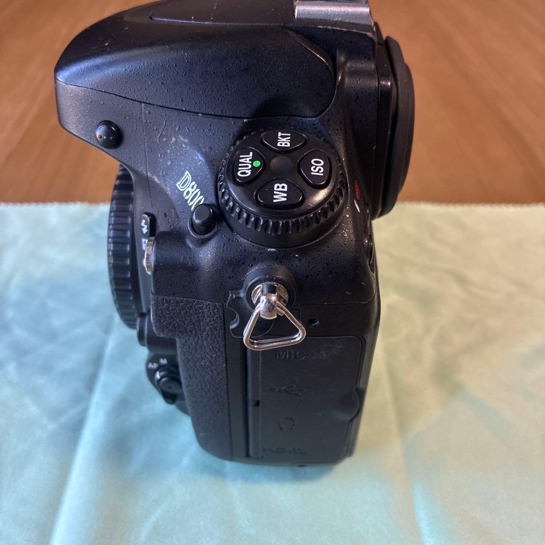 値下げ中!! Nikon D800ボディ +バッテリー ,充電器等付属