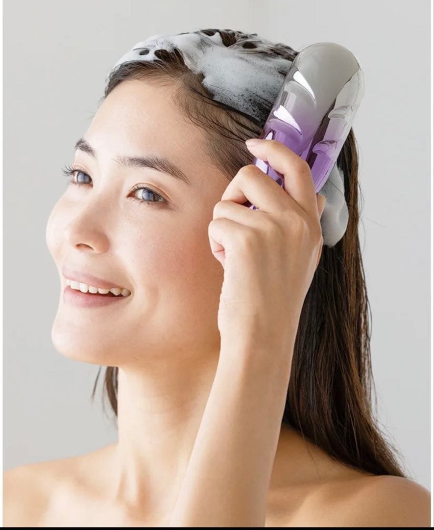 期間限定SALE❗️【新品】ヤーマン　クリアージュグロウ電気針ブラシ