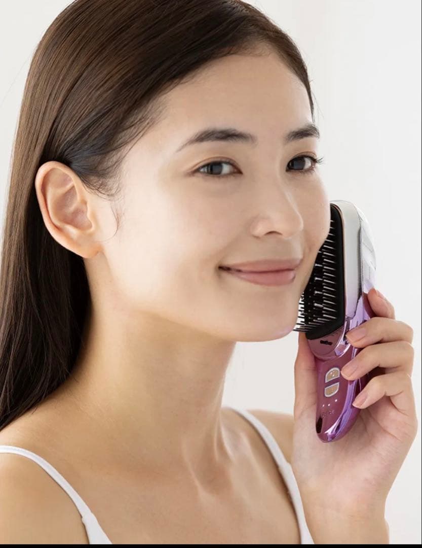 期間限定SALE❗️【新品】ヤーマン　クリアージュグロウ電気針ブラシ