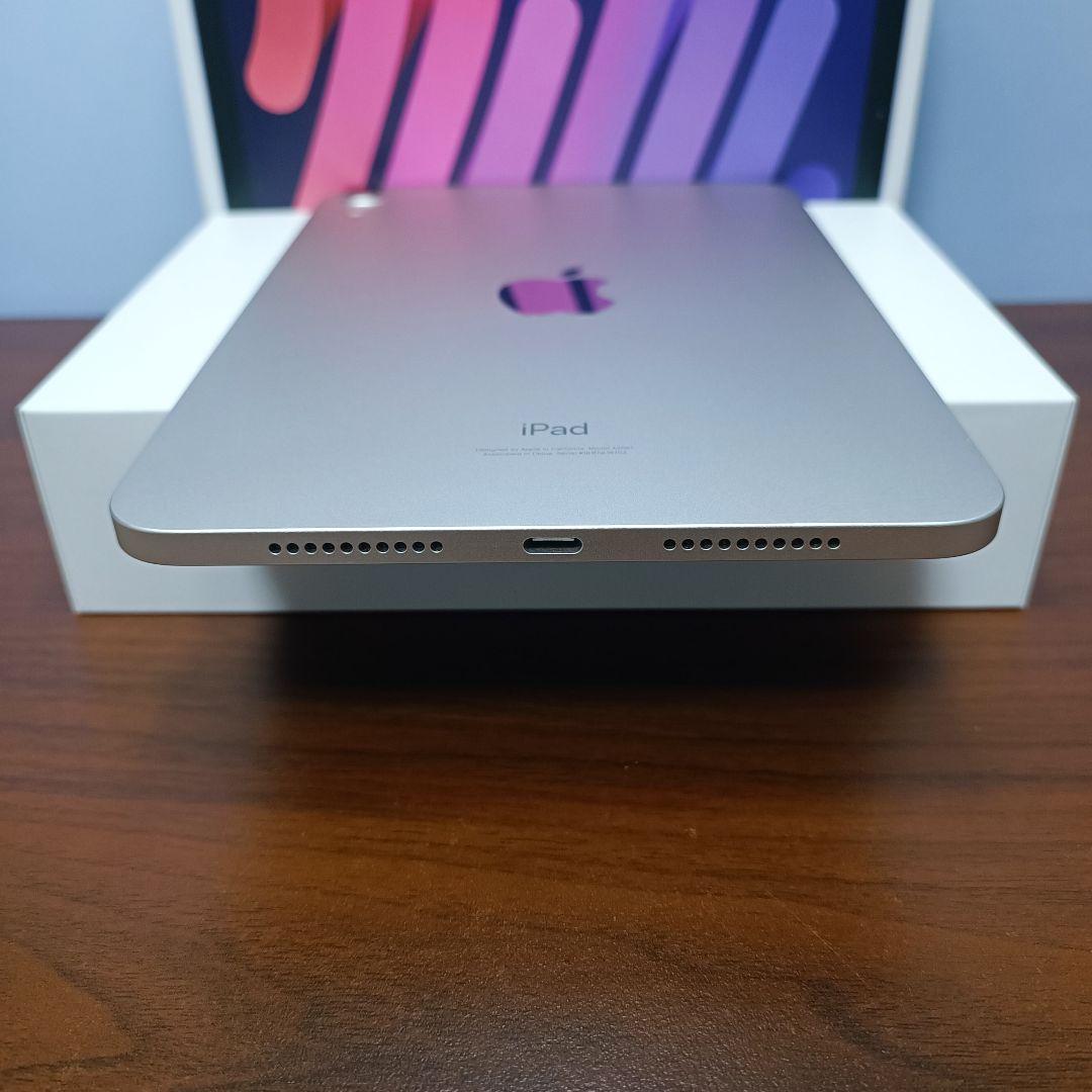 (美品) iPad Mini6 WiFi 64GB キーボード付き