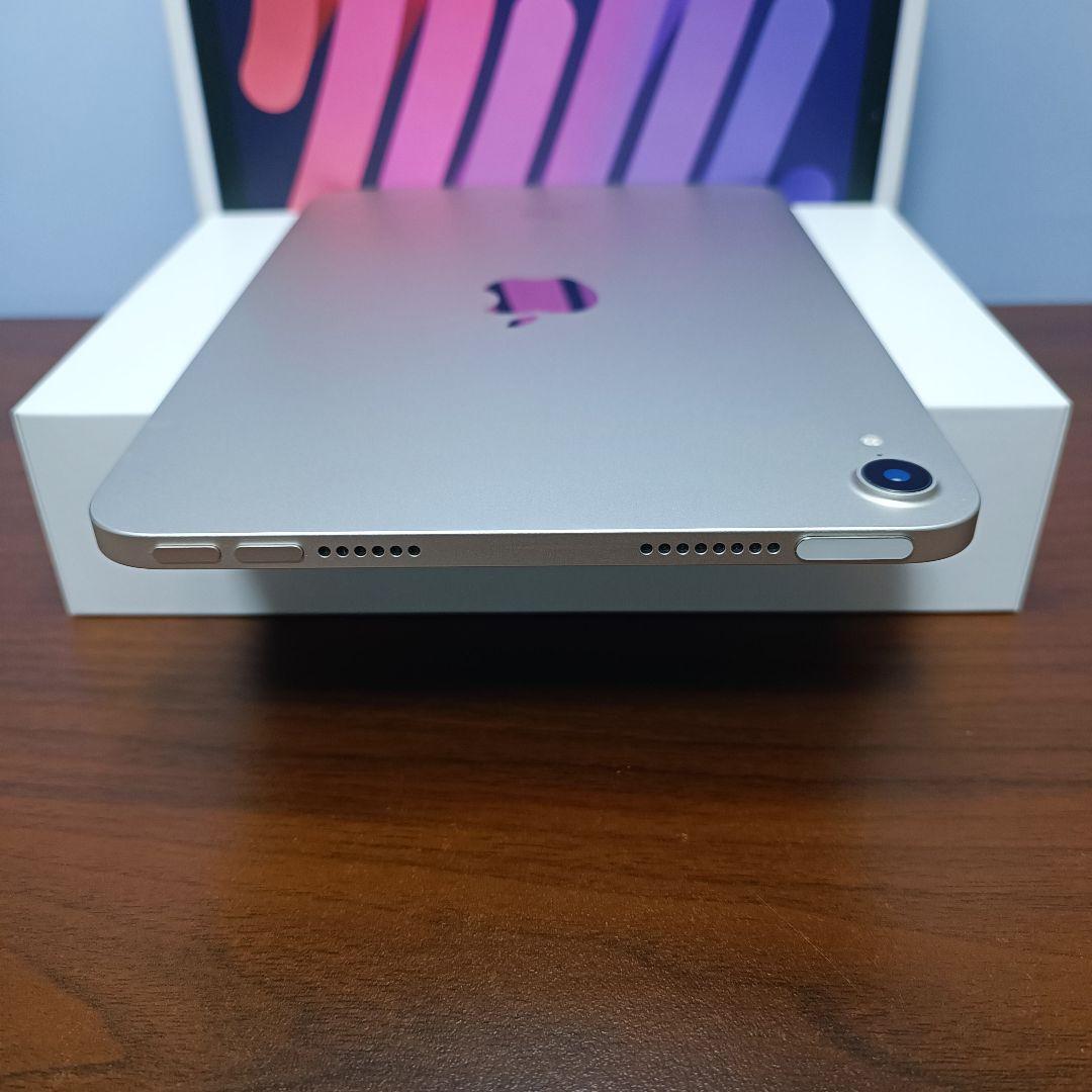 (美品) iPad Mini6 WiFi 64GB キーボード付き