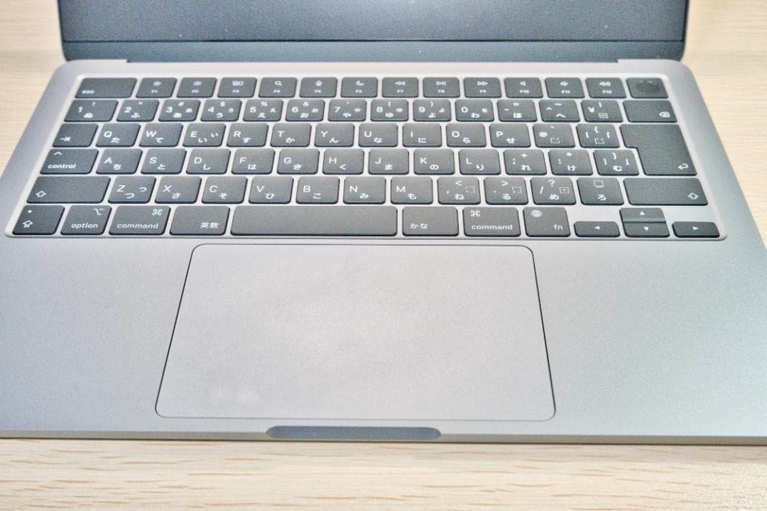 【極美品】M2 MacBook Air 24GB 1TB