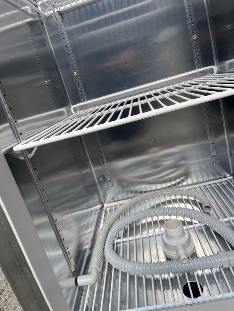 ホシザキ 業務用 縦型冷蔵庫 HR-63ZT3 三相 200V 392L 大阪