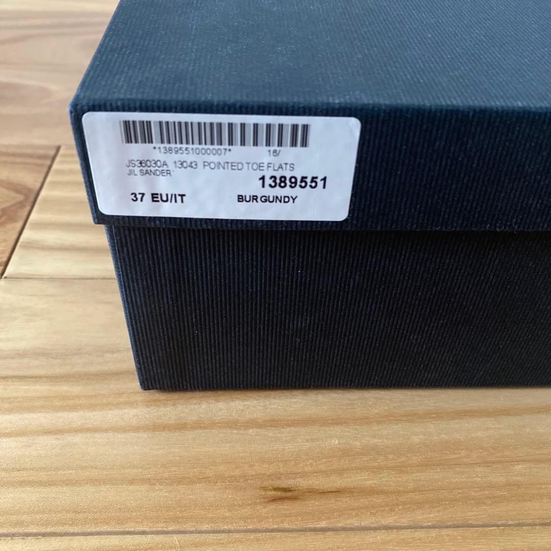 ジルサンダー jilsander パンプス