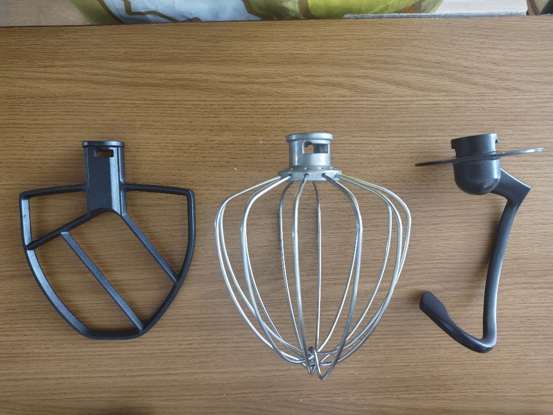 KIPROSTAR スタンドミキサー ホワイト