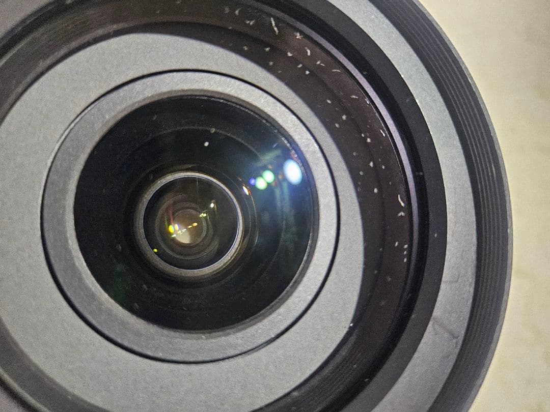 レンズ(ズーム) TAMRON 18-270mm F/3.5-6.3 Di II VC B003E