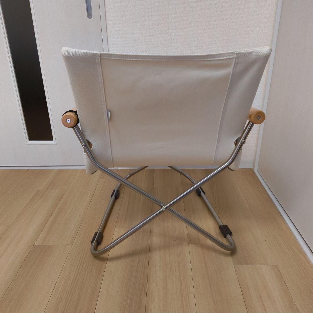 ニーチェアx80　ホワイト
