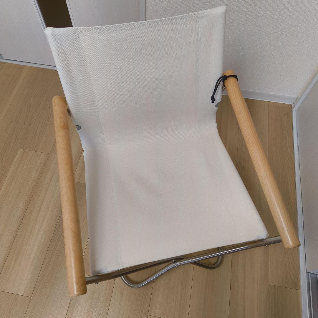 ニーチェアx80　ホワイト