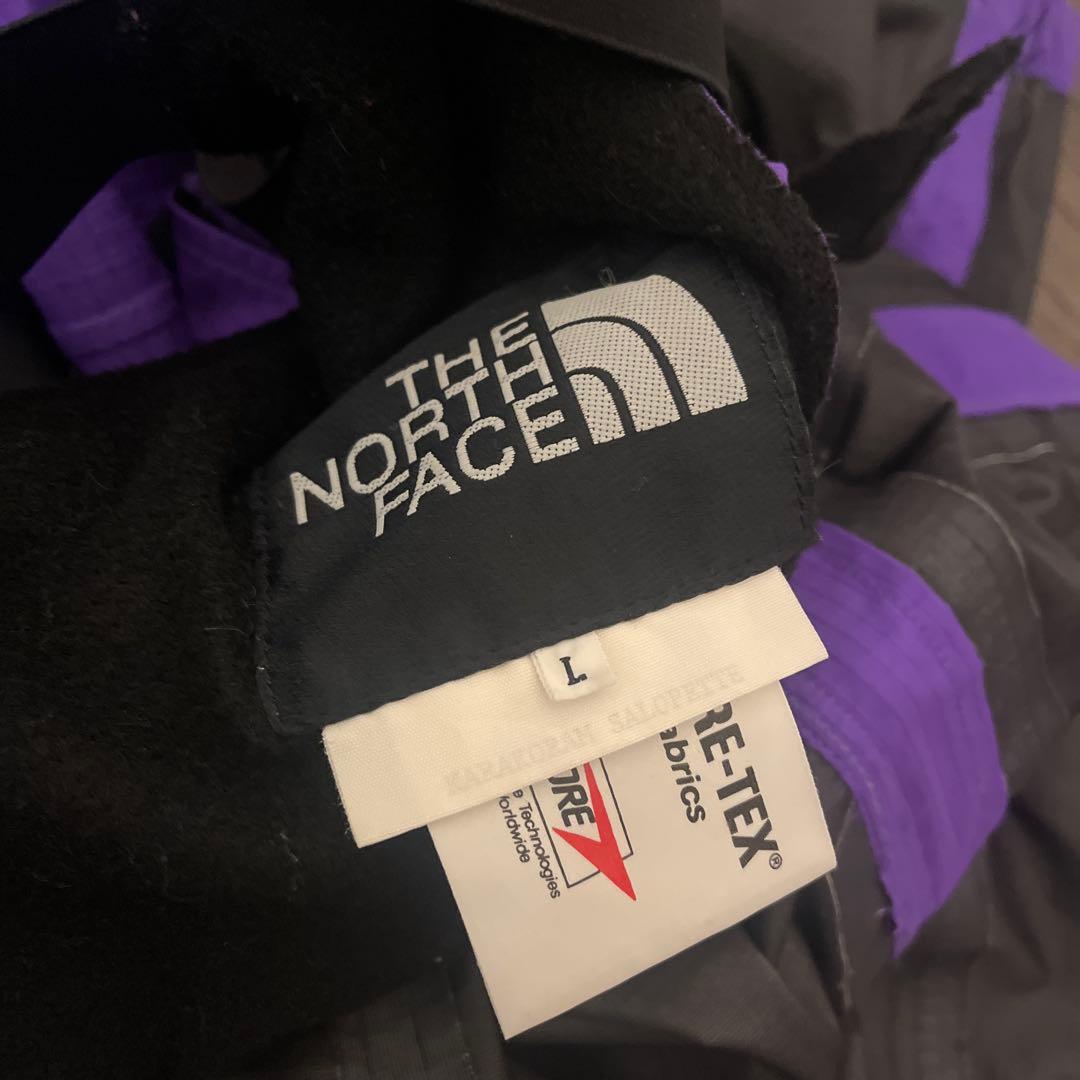 THE NORTH FACE ビブパンツ