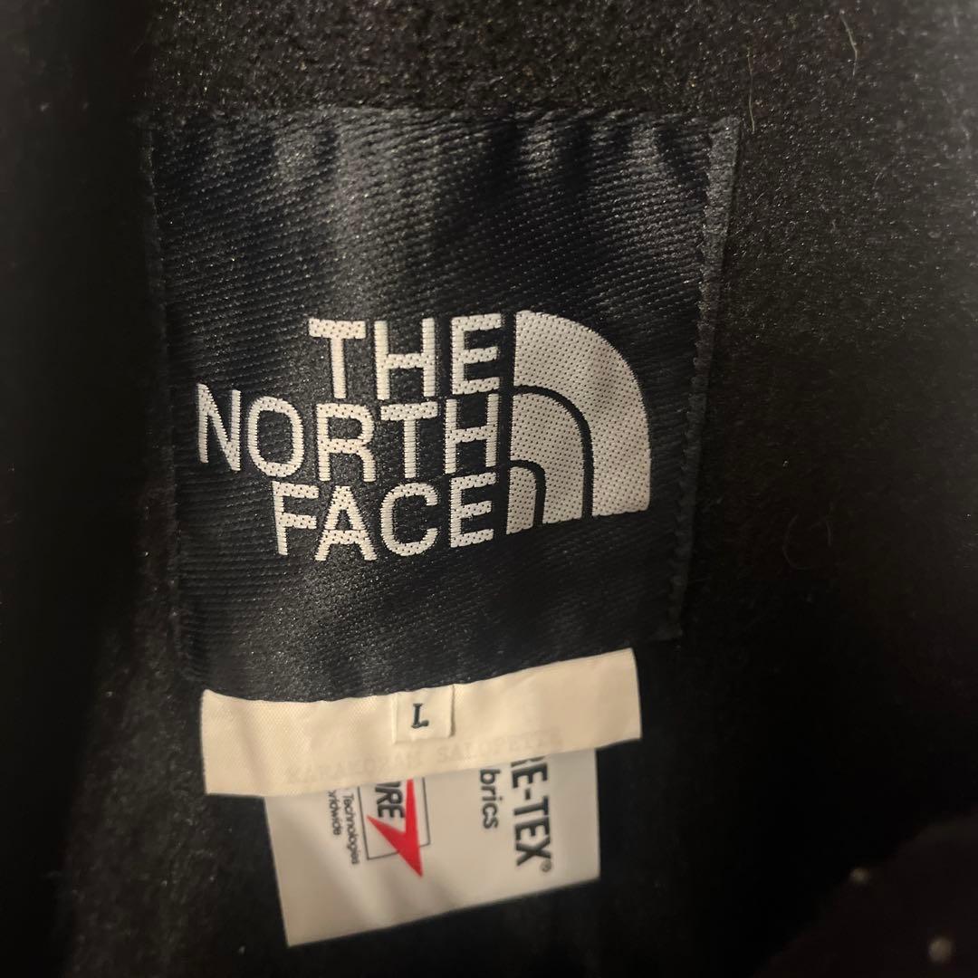 THE NORTH FACE ビブパンツ