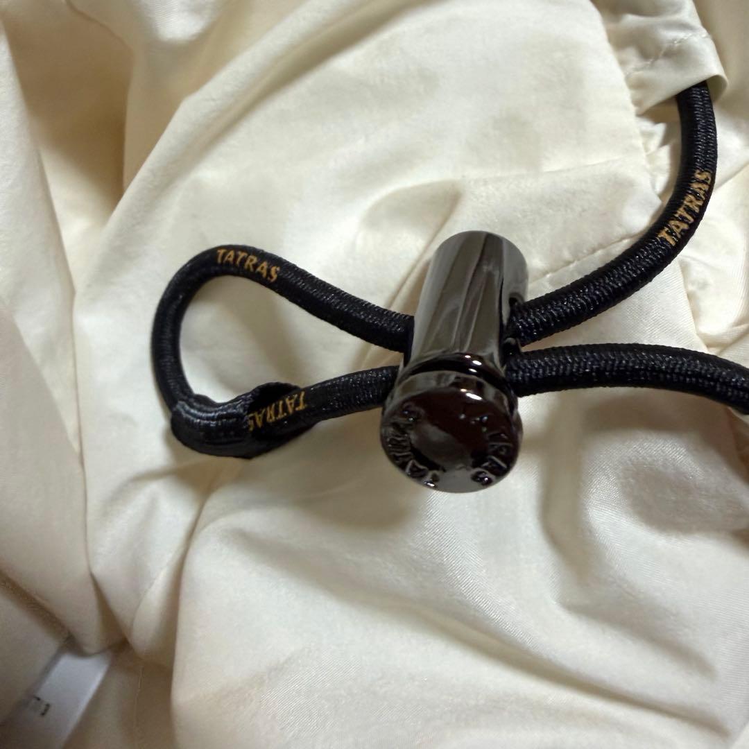 美品★TATRAS タトラス ダウンジャケット OLSAVA オルサバ 01