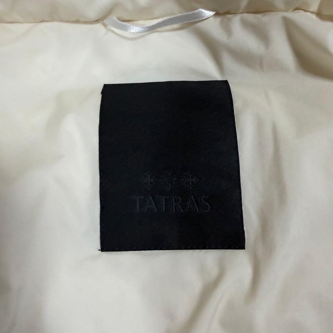 美品★TATRAS タトラス ダウンジャケット OLSAVA オルサバ 01