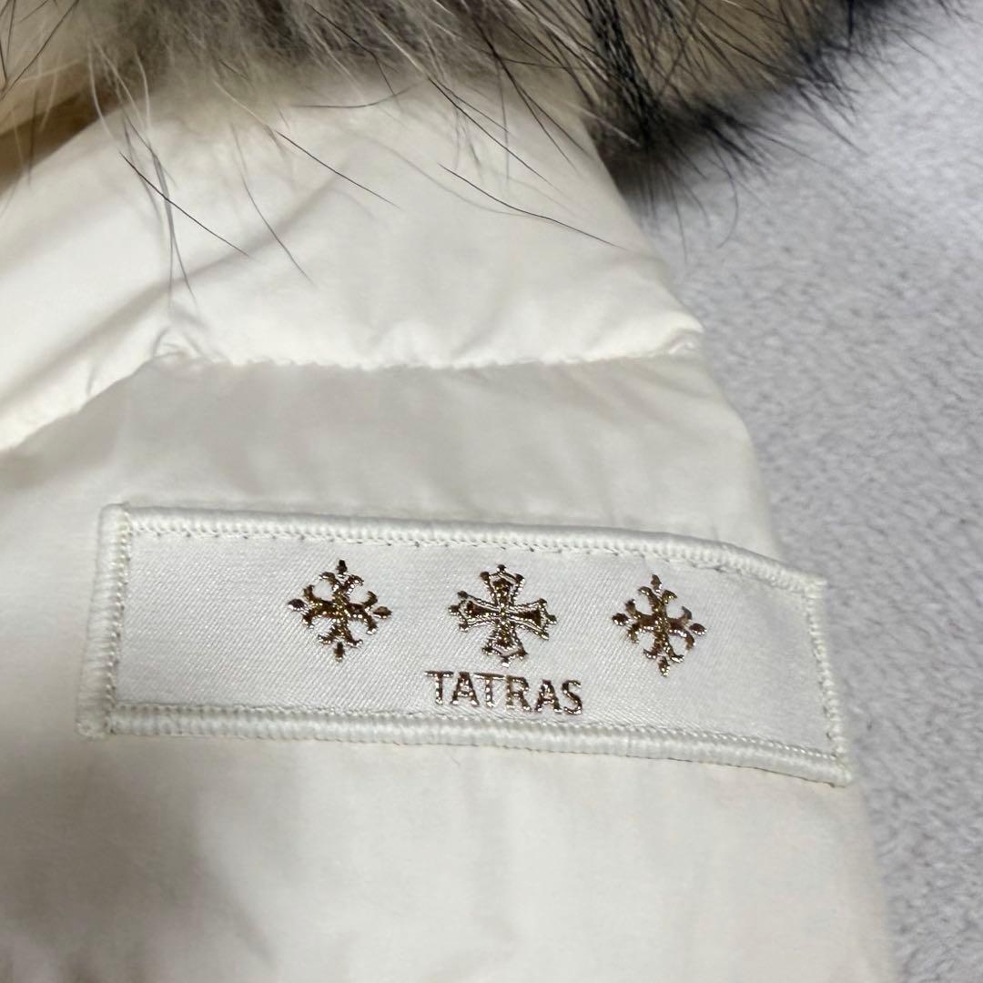 美品★TATRAS タトラス ダウンジャケット OLSAVA オルサバ 01