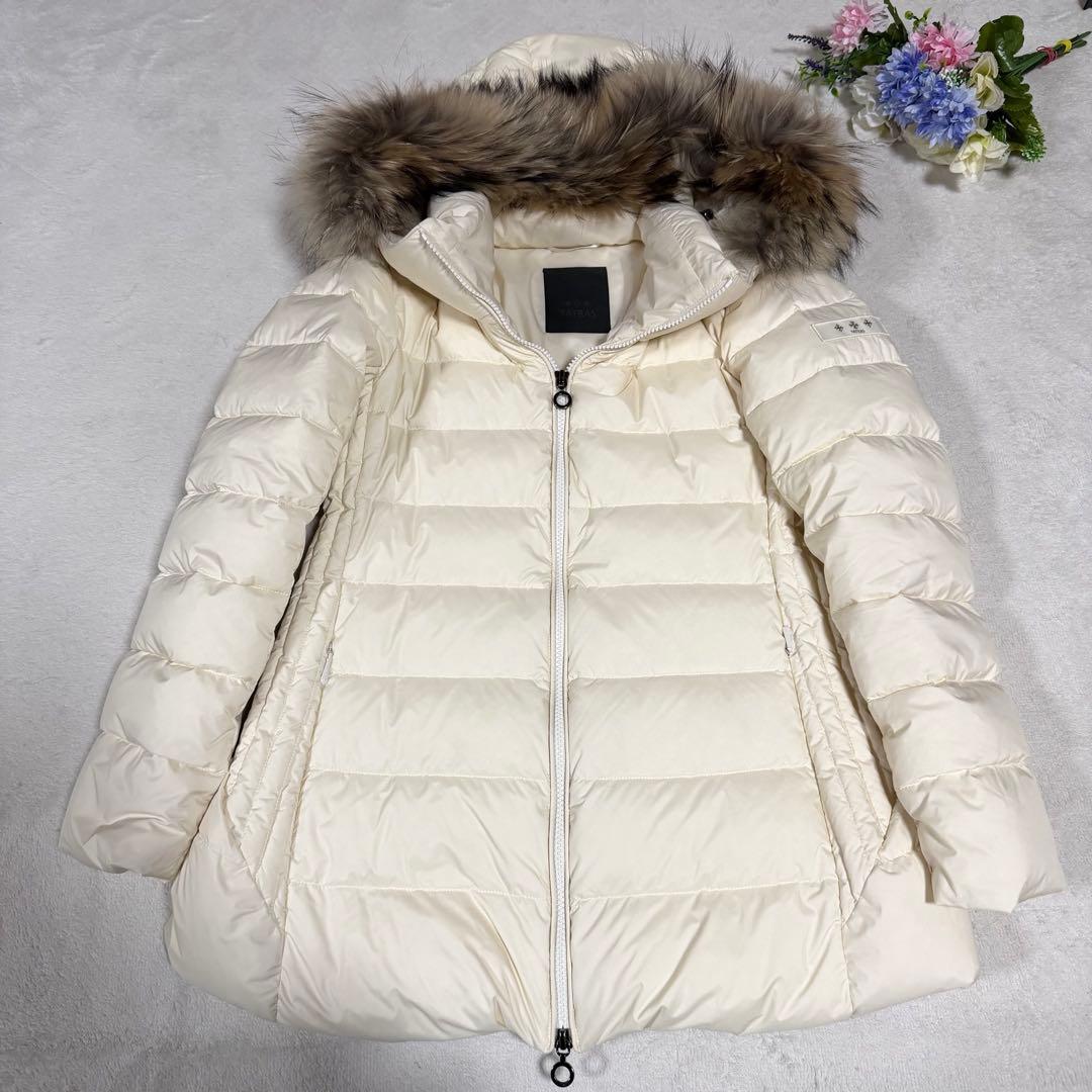 美品★TATRAS タトラス ダウンジャケット OLSAVA オルサバ 01