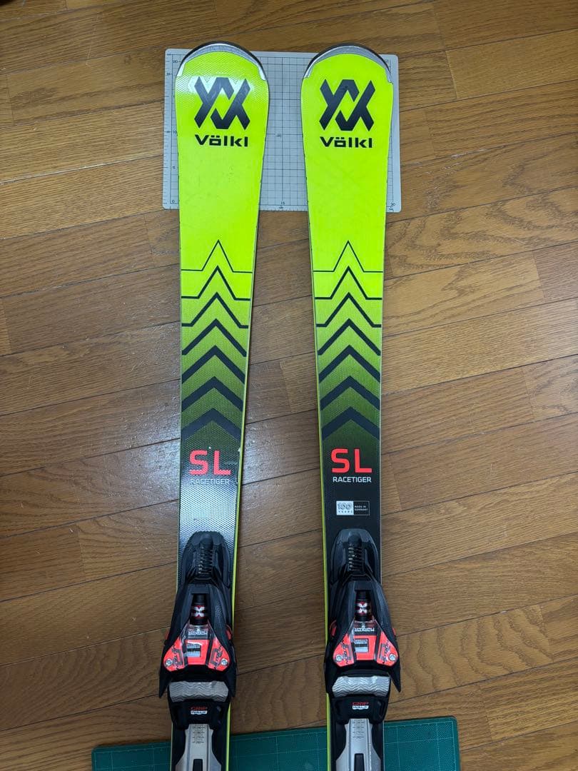 値下げ‼️Völkl RACETIGER SL 160cm