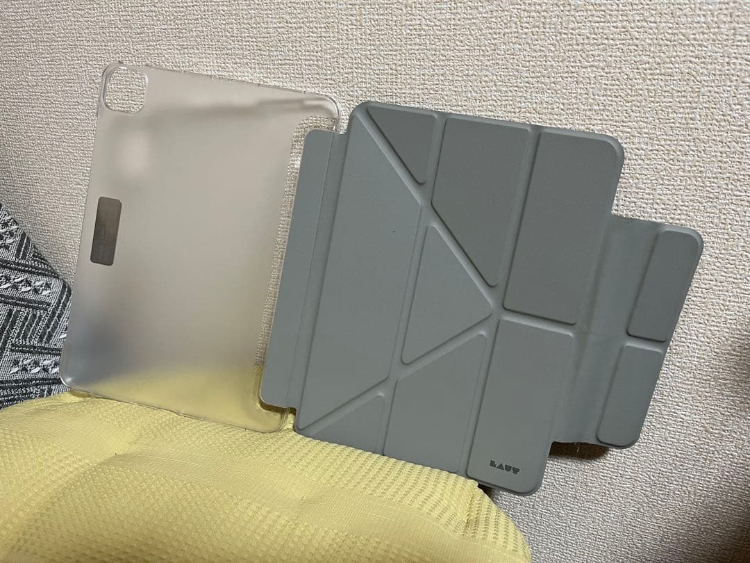 美品　Apple iPad Air 第五世代 Wi-Fi 256GB パープル