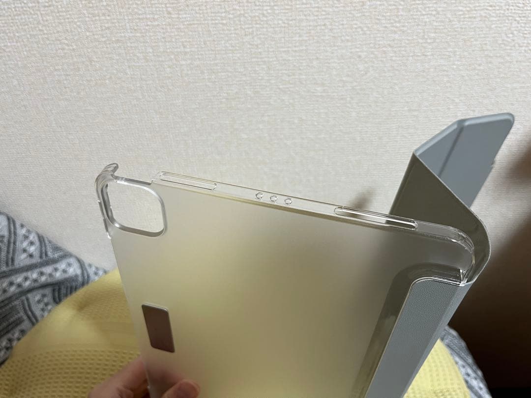 美品　Apple iPad Air 第五世代 Wi-Fi 256GB パープル