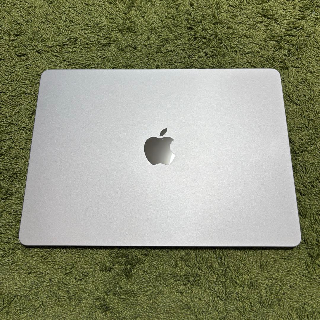 MacBook Air M4 16GB / 256GB USキーボード