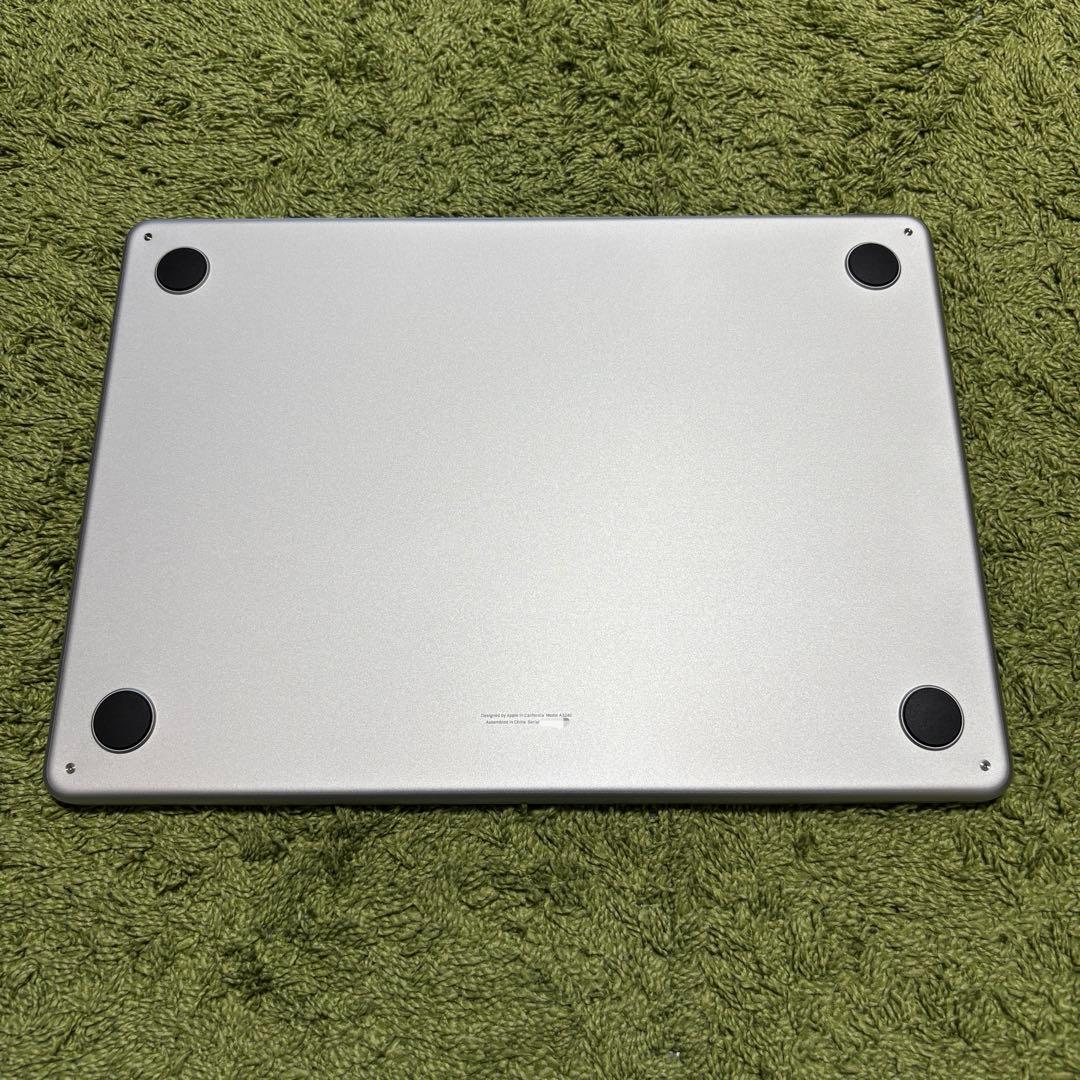 MacBook Air M4 16GB / 256GB USキーボード