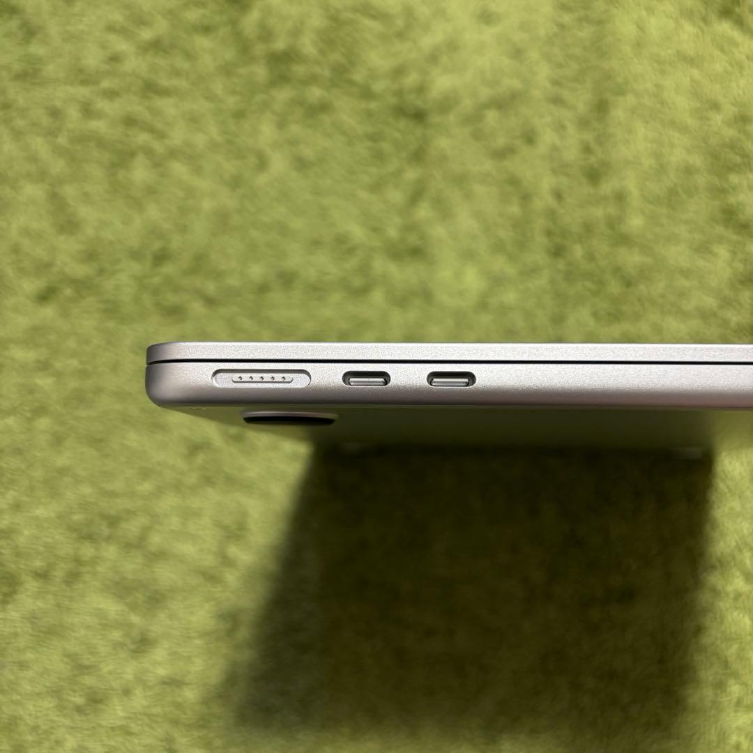 MacBook Air M4 16GB / 256GB USキーボード