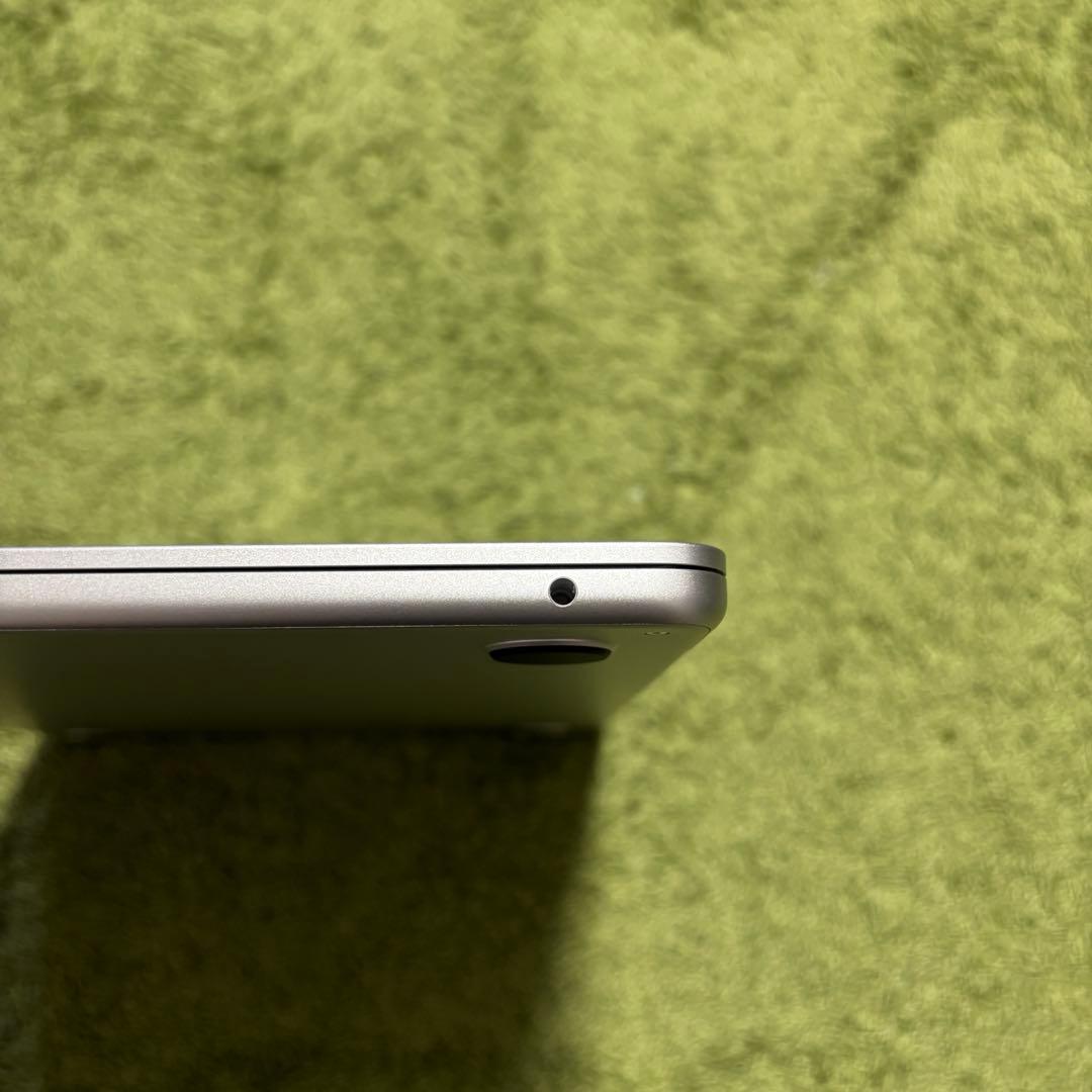 MacBook Air M4 16GB / 256GB USキーボード