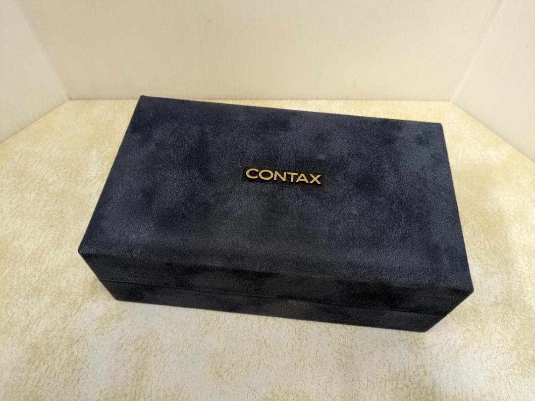 CONTAX フィルムカメラ