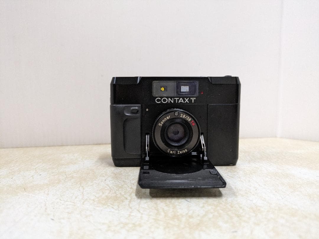 CONTAX フィルムカメラ