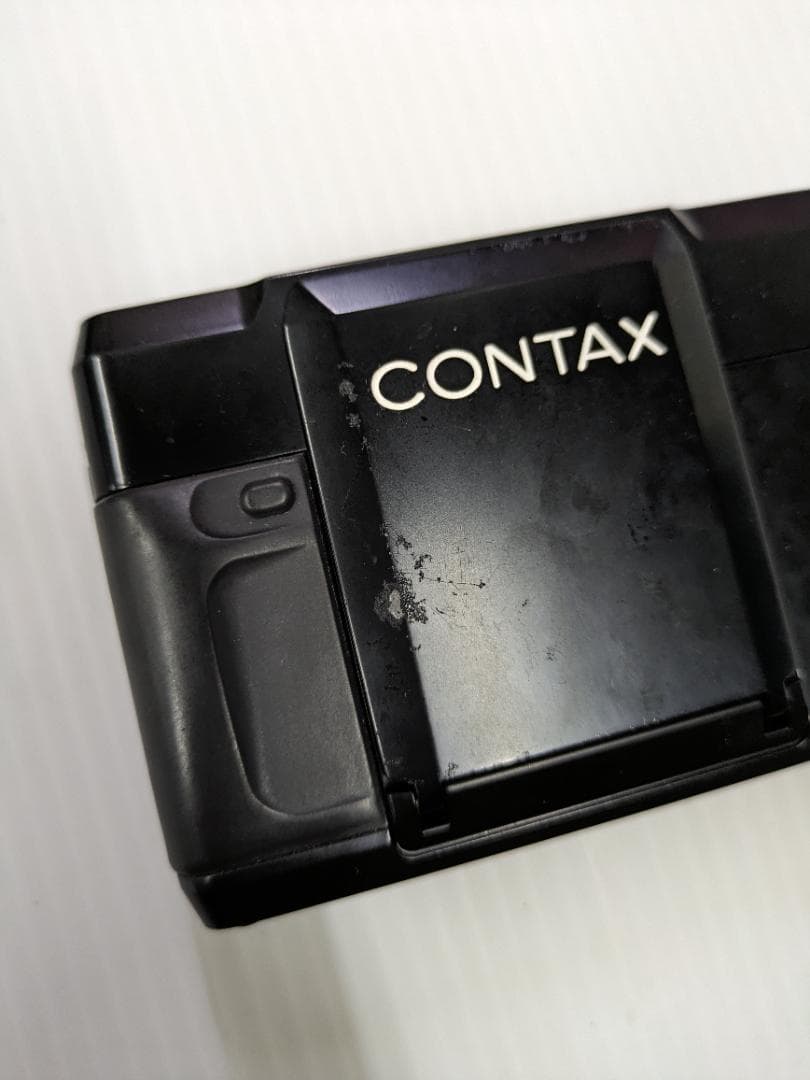CONTAX フィルムカメラ