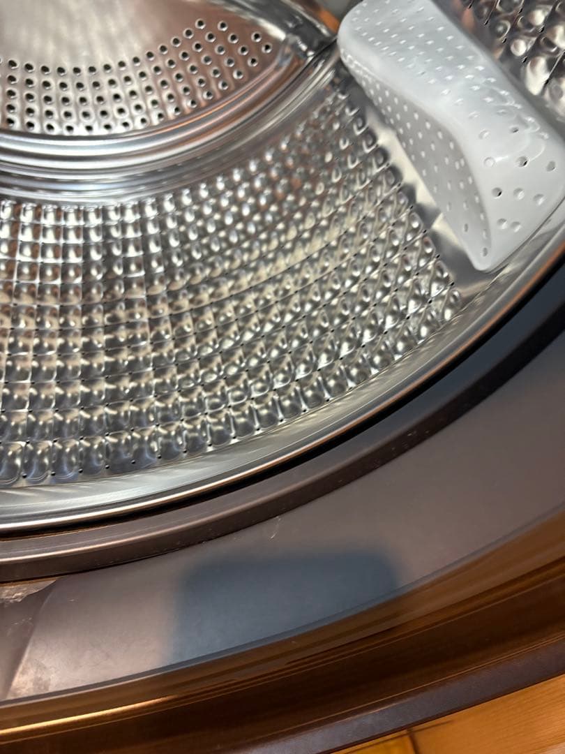 値下げ AQUA ドラム式洗濯機 12kg ヒートポンプ式