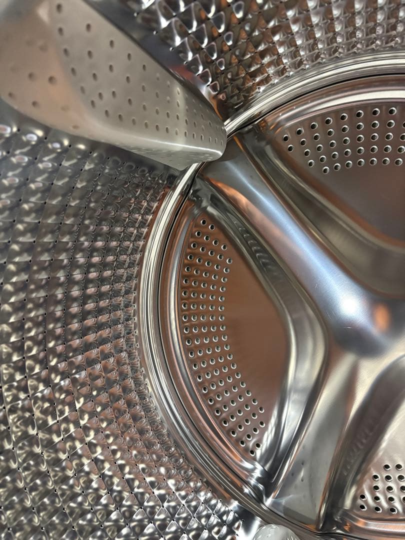 値下げ AQUA ドラム式洗濯機 12kg ヒートポンプ式