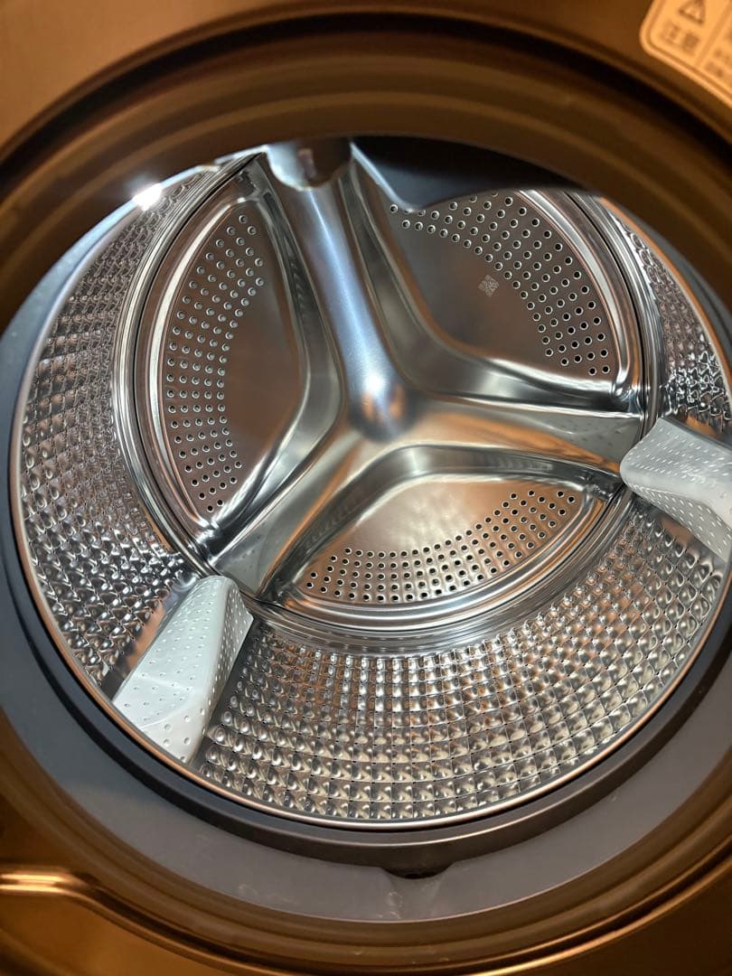 値下げ AQUA ドラム式洗濯機 12kg ヒートポンプ式