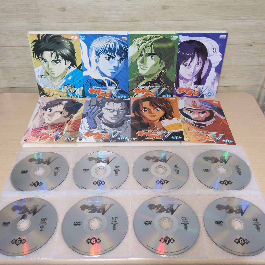 モンキーターン 1期 2期 DVD 全巻16巻セット