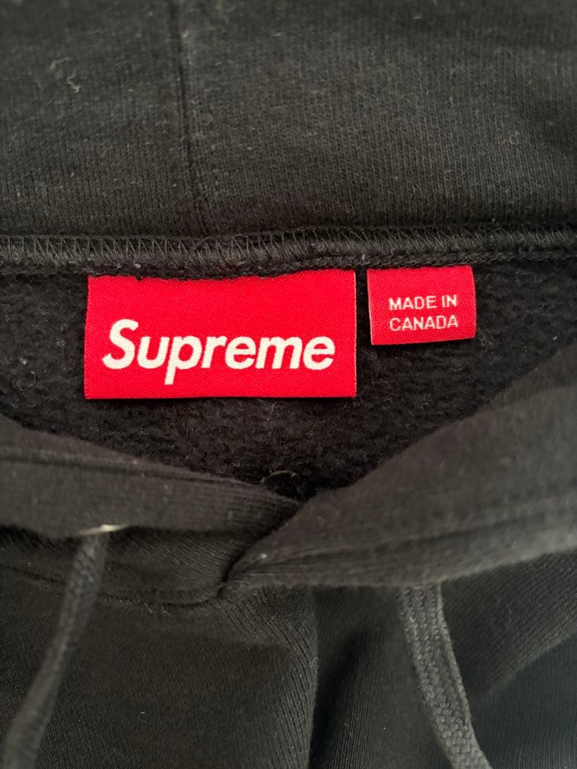 トップス Supreme S Logo Hooded Sweatshirt