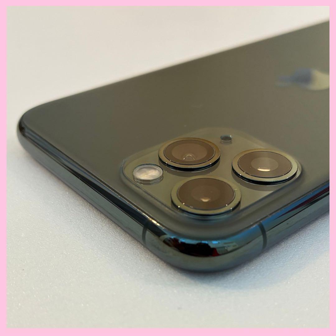 iPhone 11 Pro 256GB SIMフリー　#125